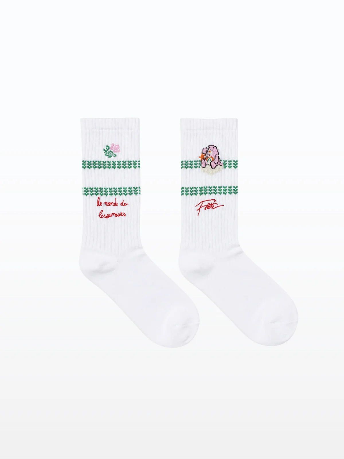 Chaussettes - Bisounours
