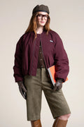 Alésia - Veste bomber imperméable