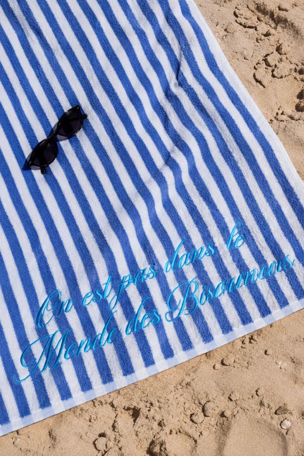 Serviette de bain - Bisounours