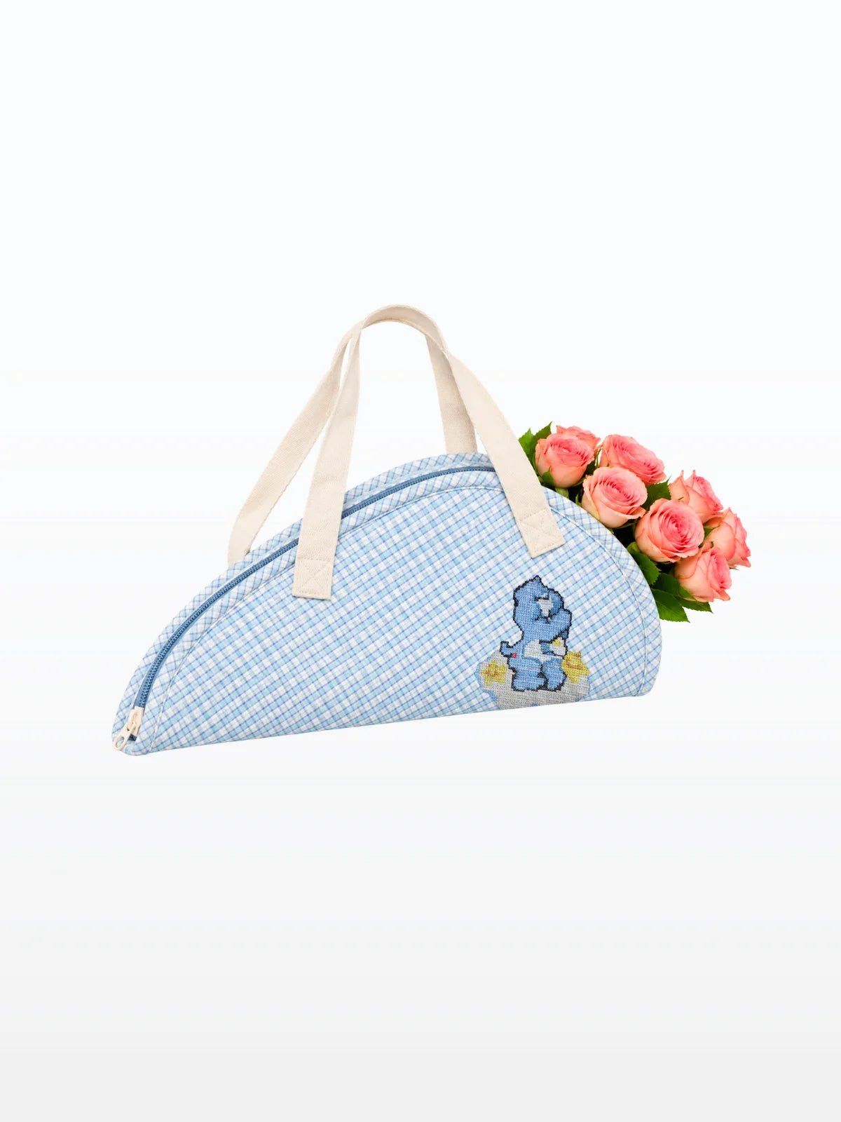Flower Bag - Bisounours