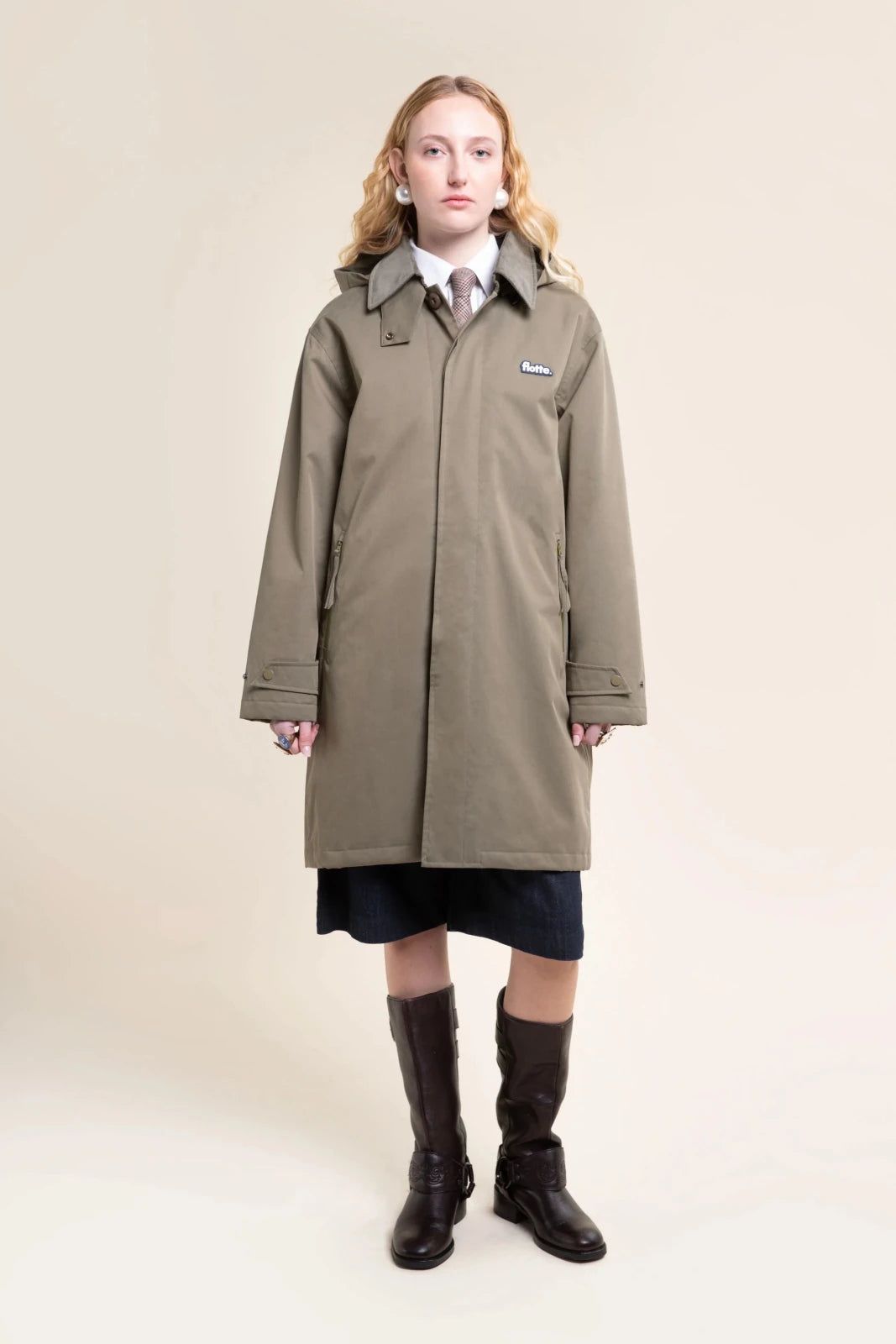 Reuilly - Parka imperméable