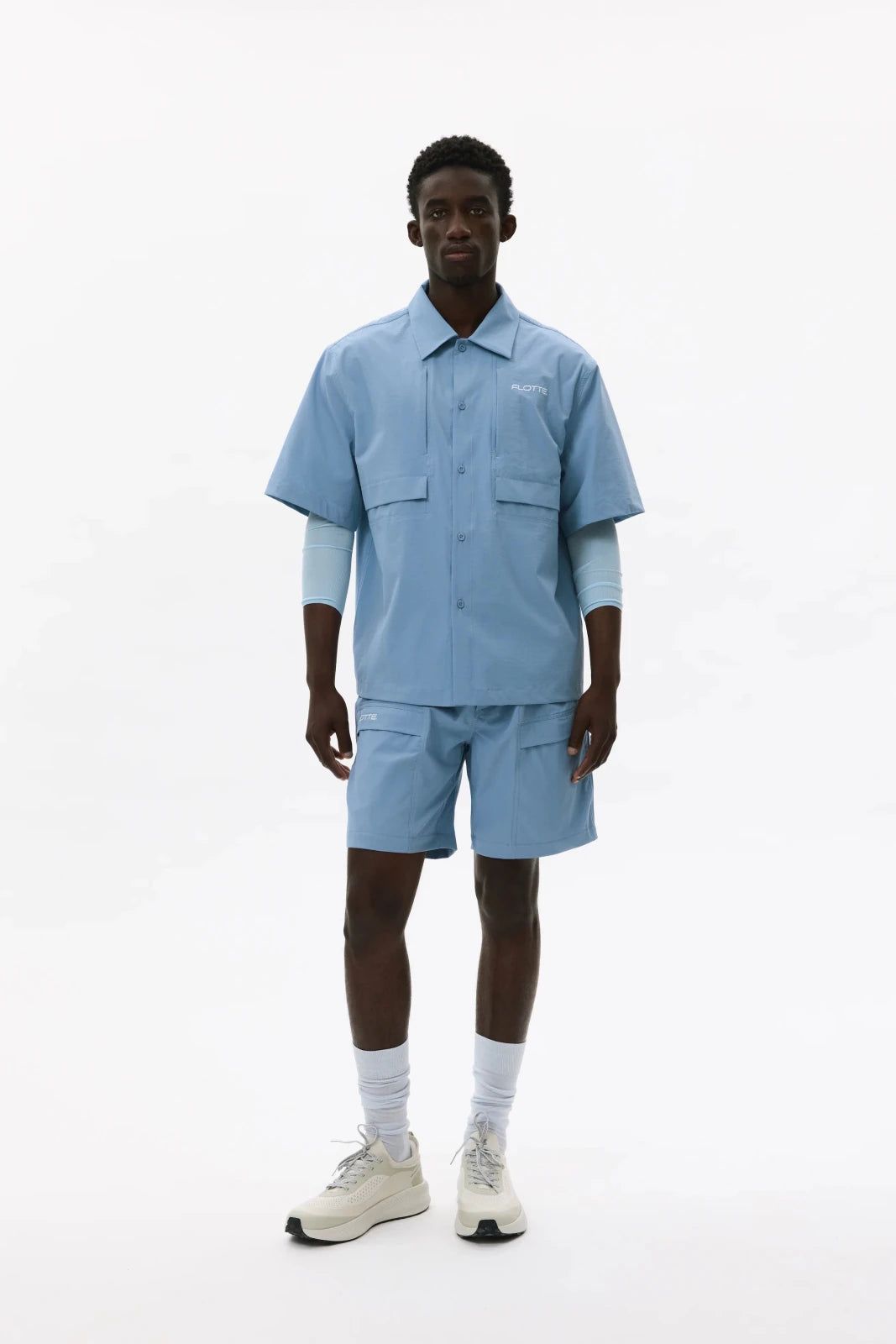 Colbert - Chemise Anti-UV
