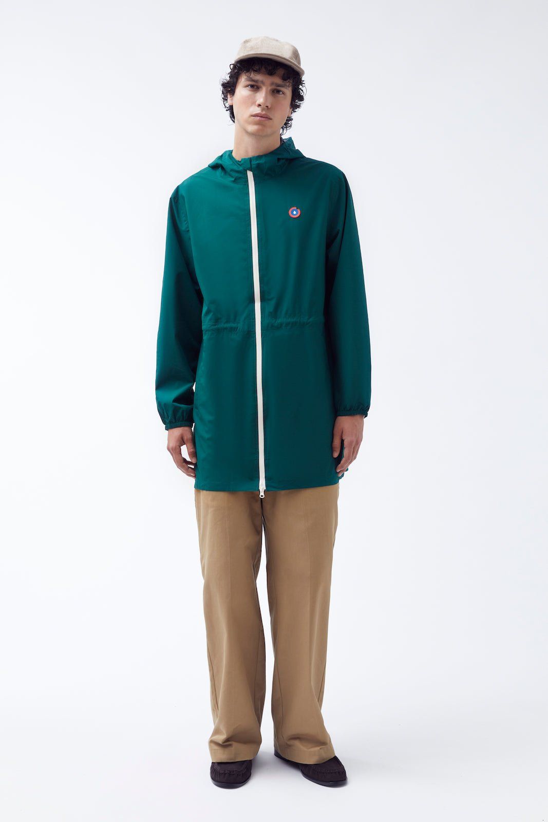 Amelot Couleur - Imperméable Long