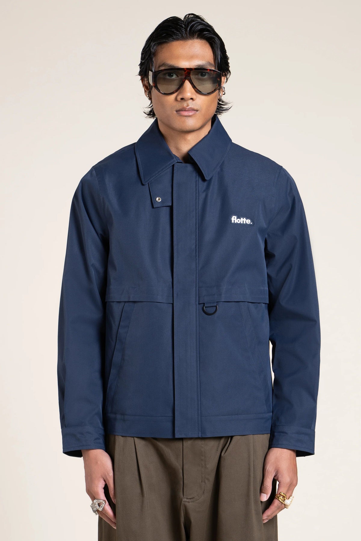 Ambroise - Veste Imperméable