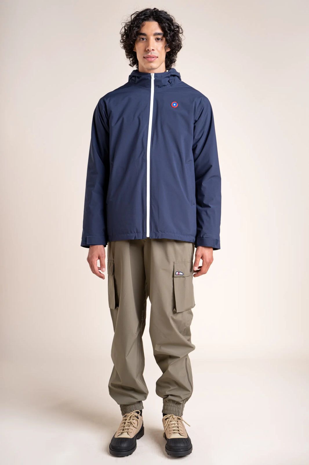 Lazare - Parka Courte Doublée
