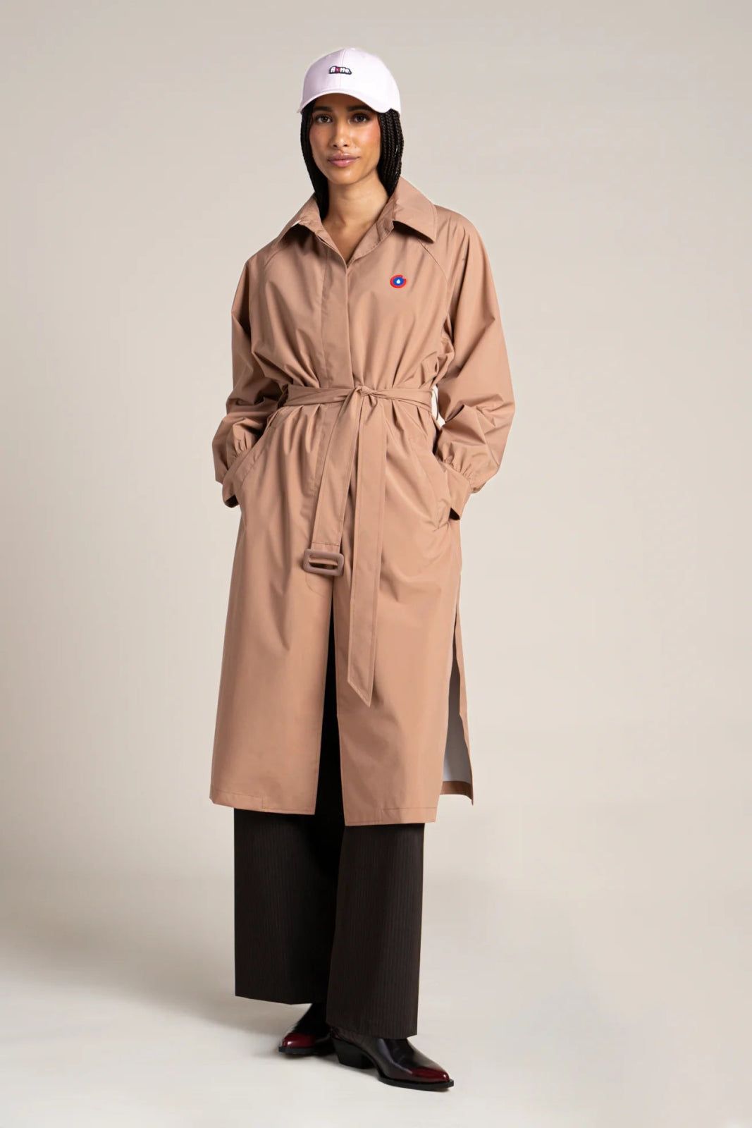 Madeleine - Trenchcoat Imperméable