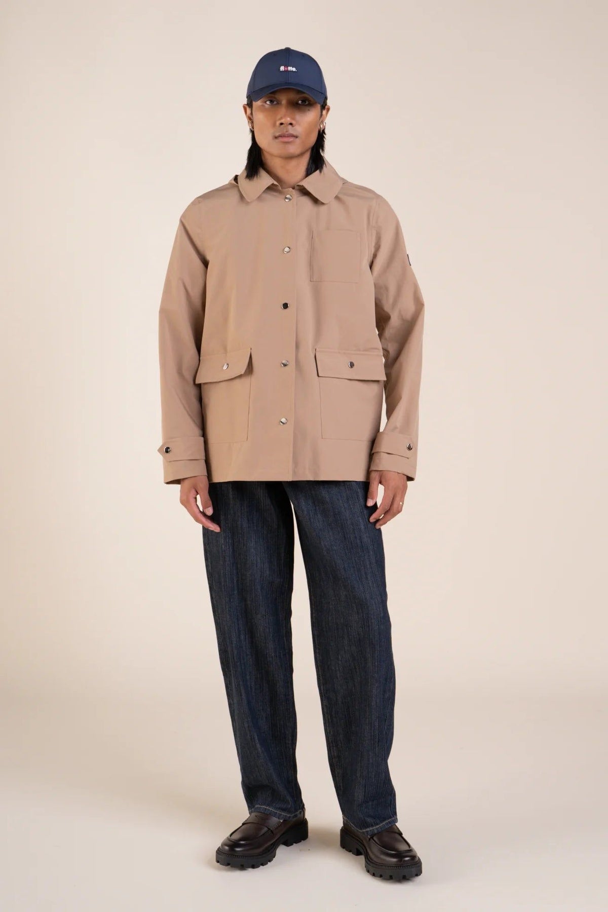 Bonne Nouvelle - Veste Imperméable