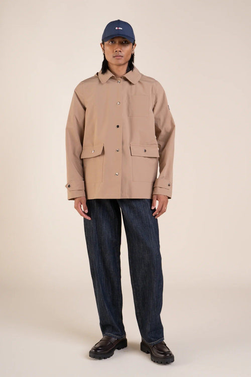 Bonne Nouvelle - Veste Imperméable