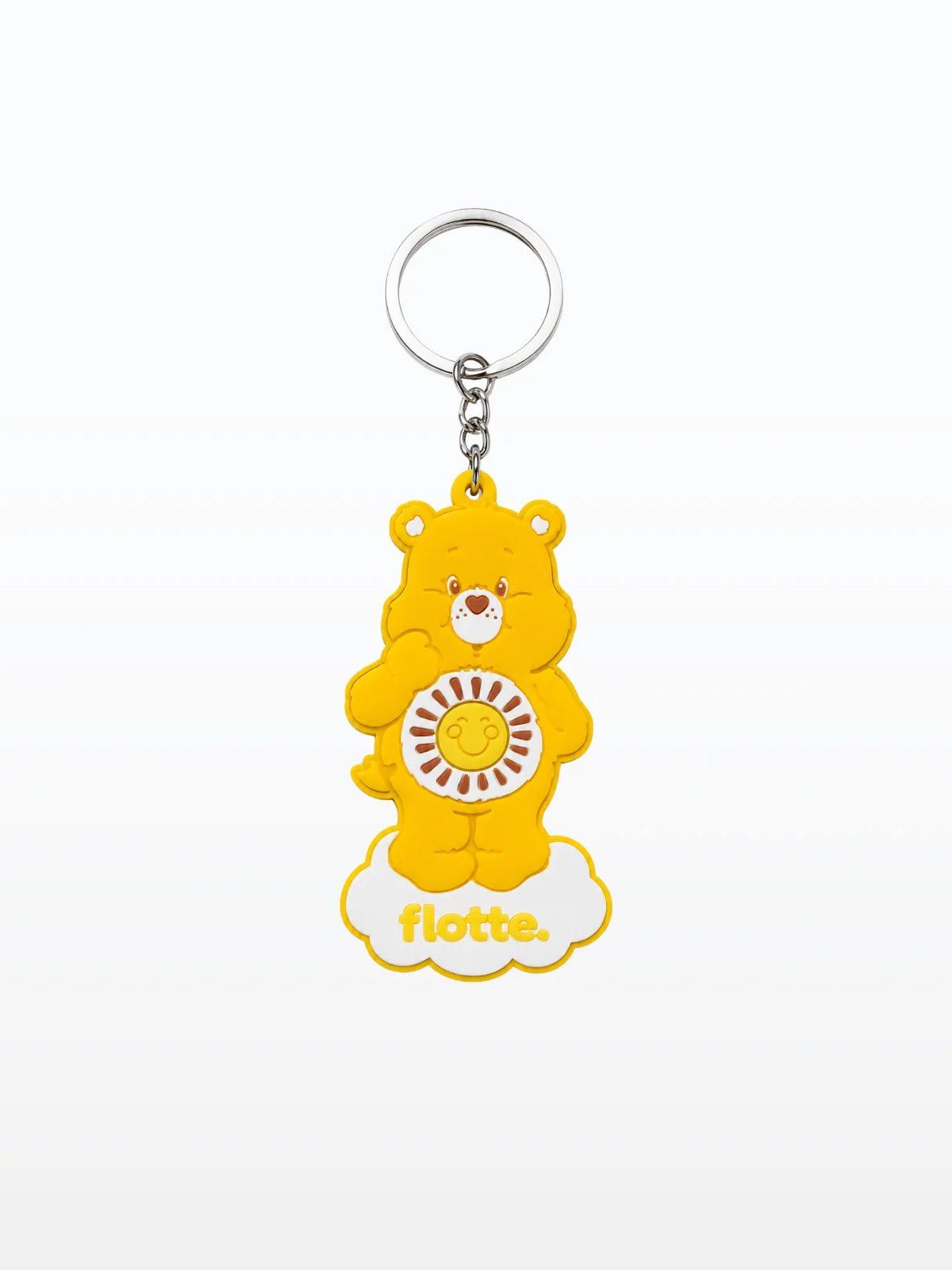 Porte-clés - Bisounours