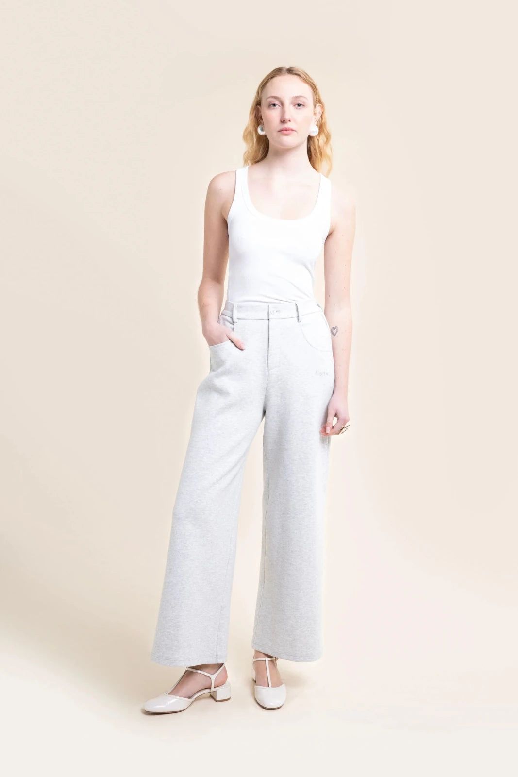 Sébastopol - Pantalon