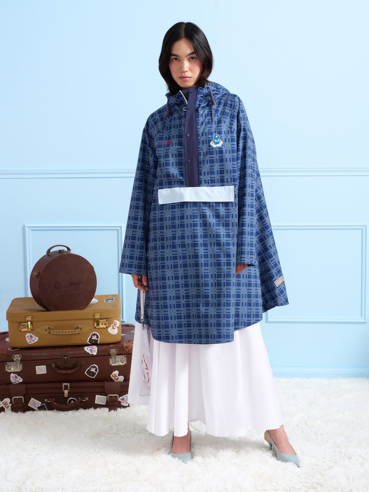 Gabriel - Poncho Bisounours
