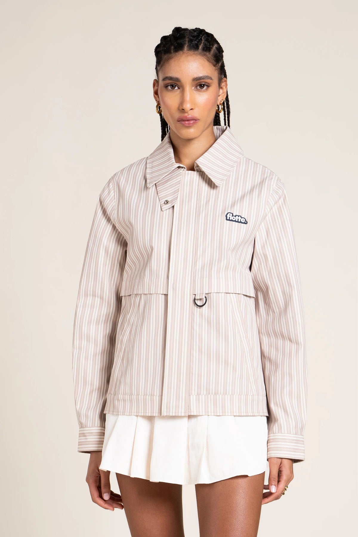 Ambroise - Veste Imperméable