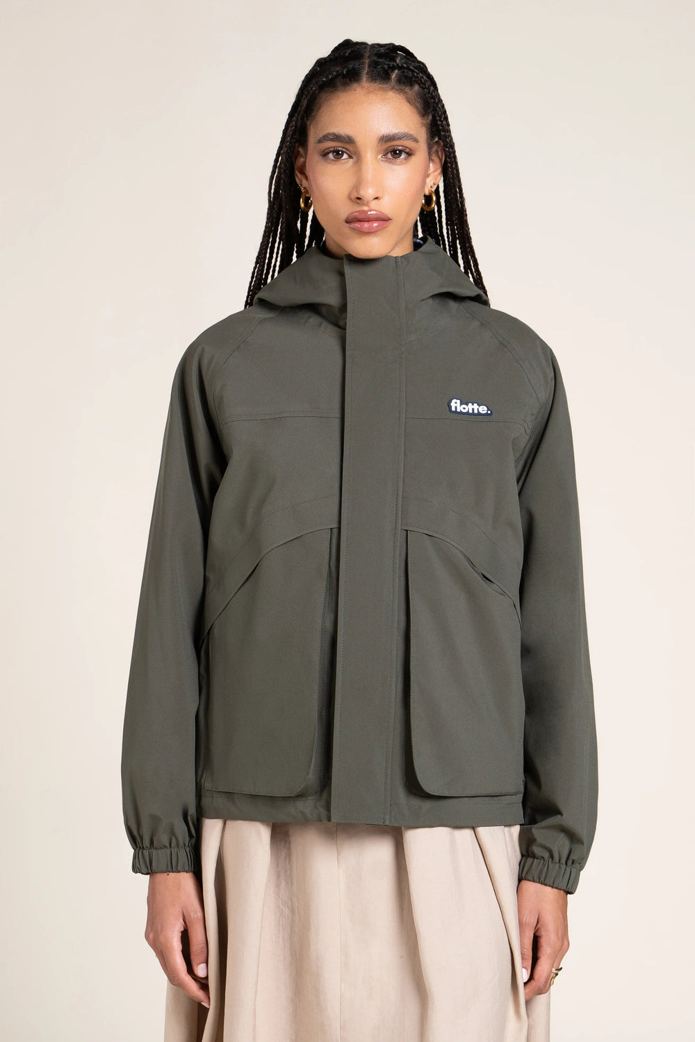 Breguet - Veste Imperméable