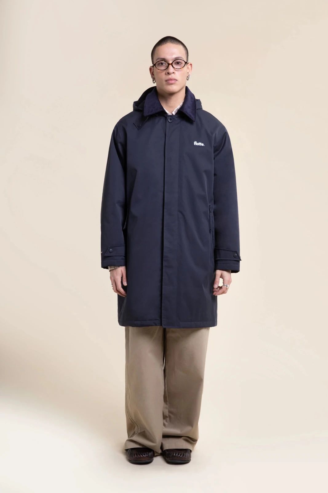 Reuilly - Parka imperméable