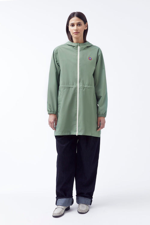Amelot Couleur - Imperméable Long