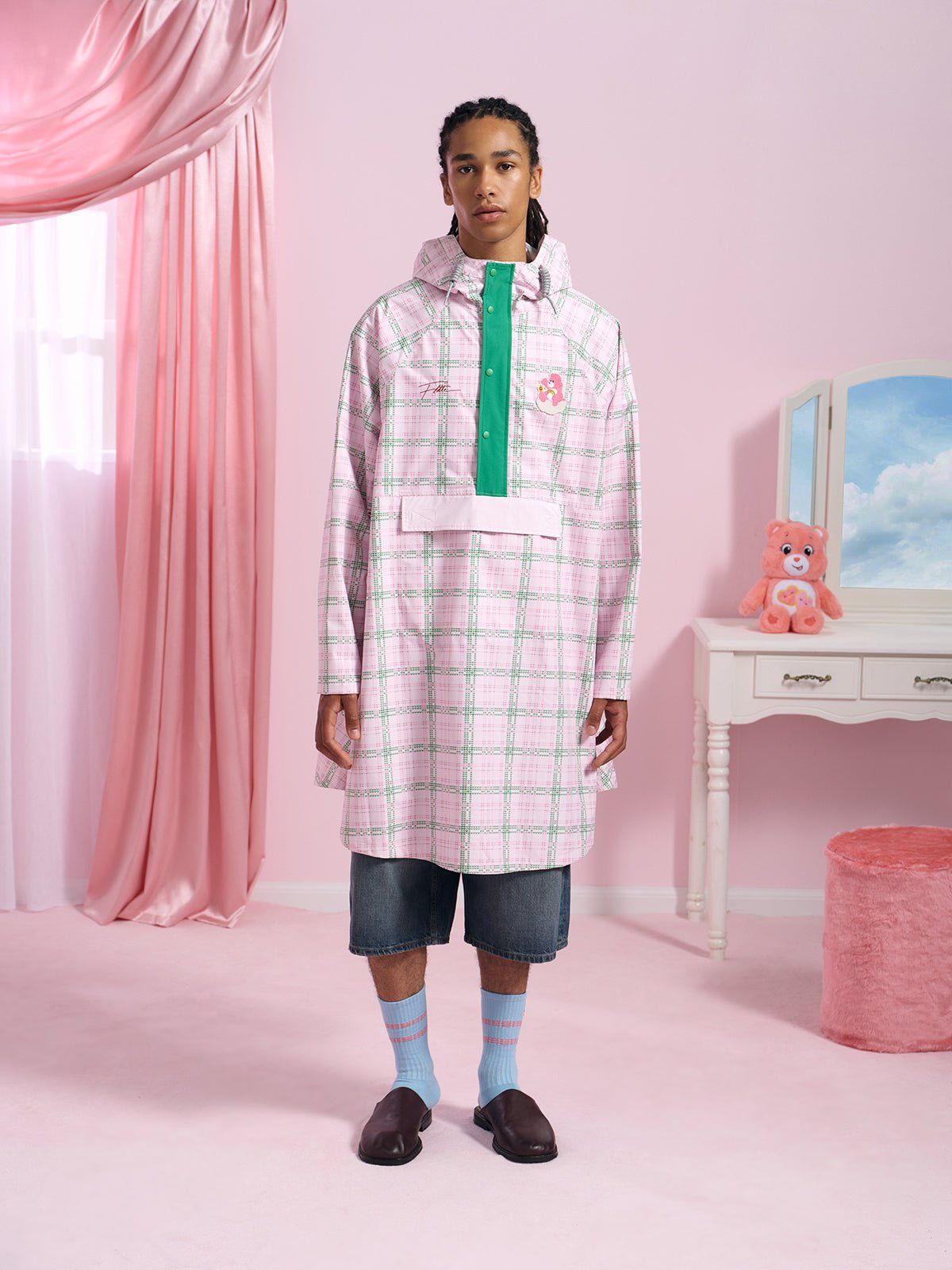 Gabriel - Poncho Bisounours