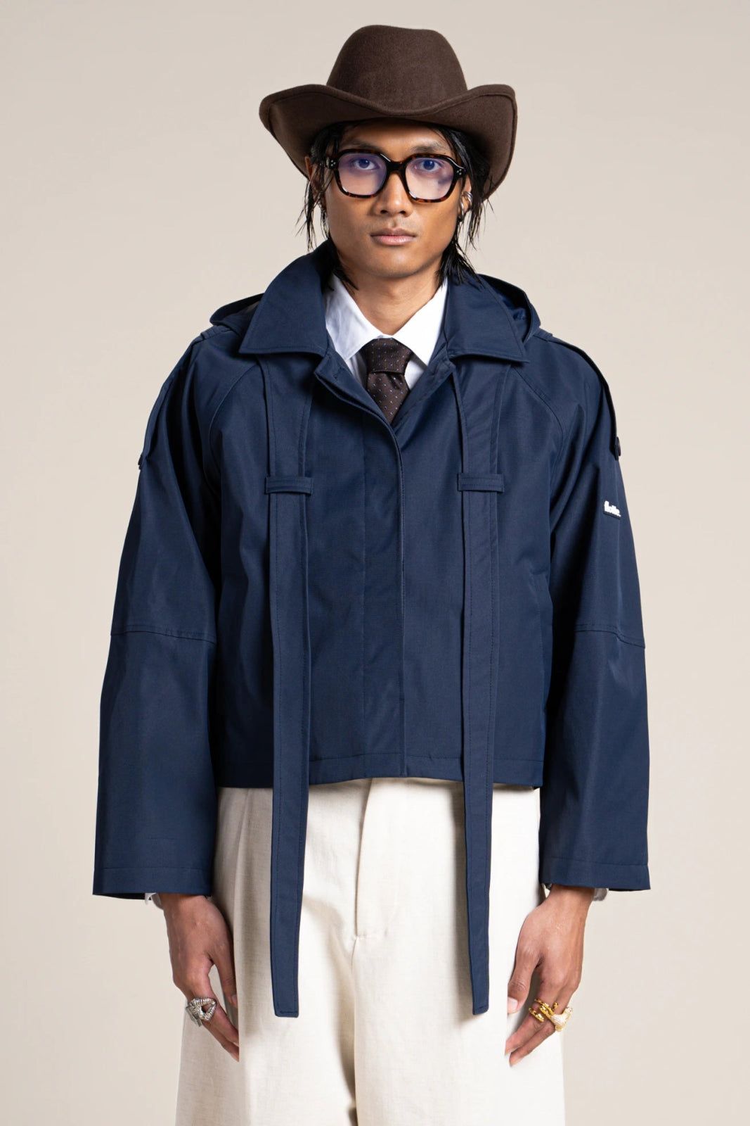 Tuileries - Trenchcoat Court