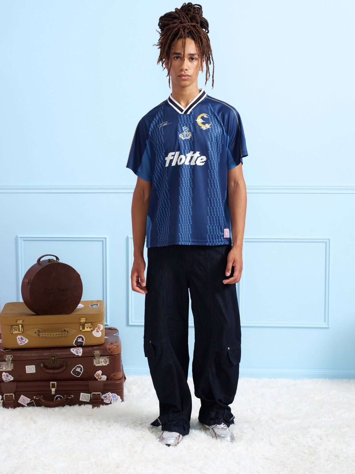 Germain - Maillot de foot Bisounours