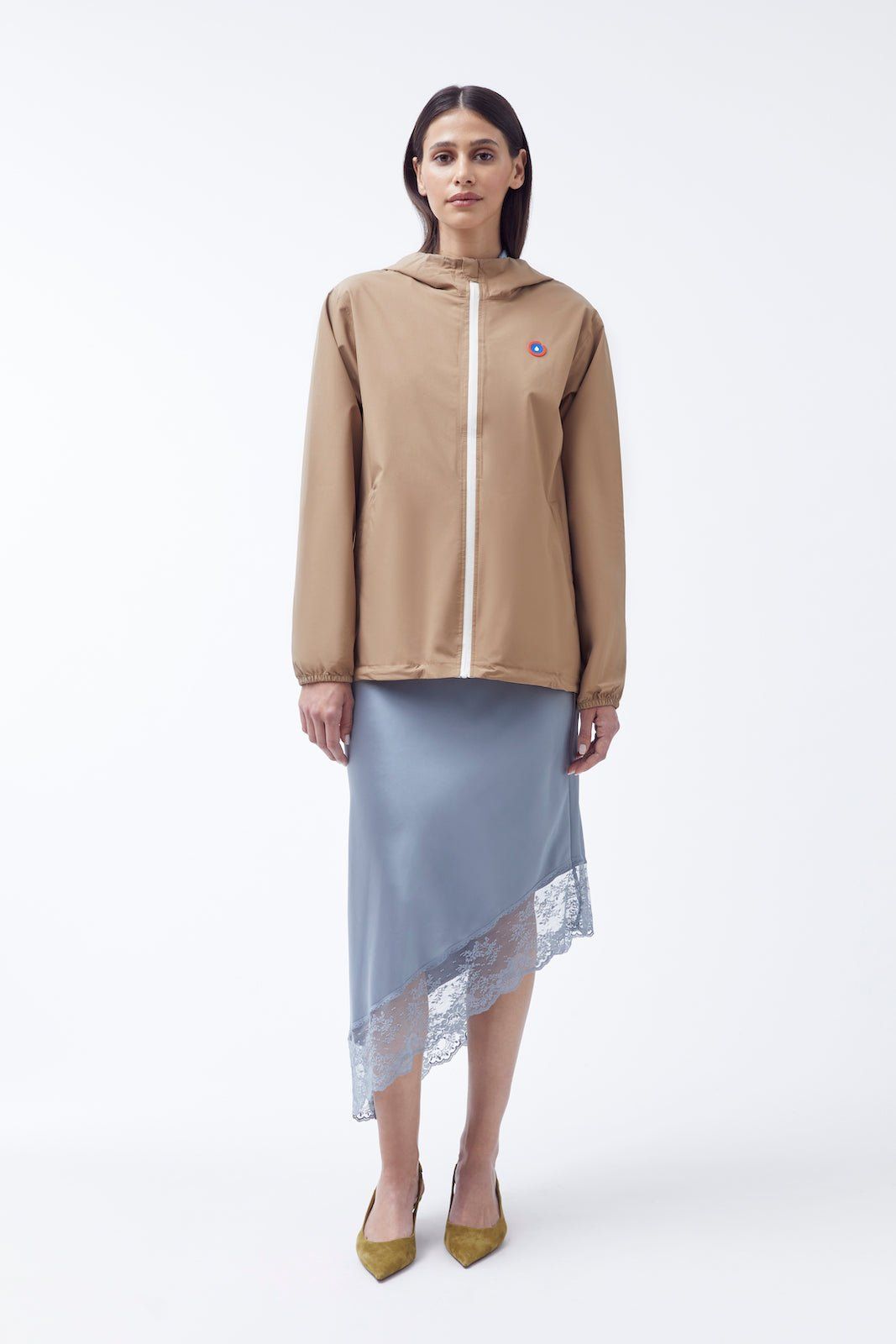 Passy Classique - Imperméable Court