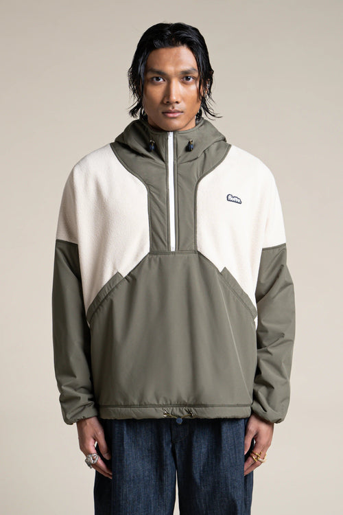 Bel-Air - Hoodie Polaire