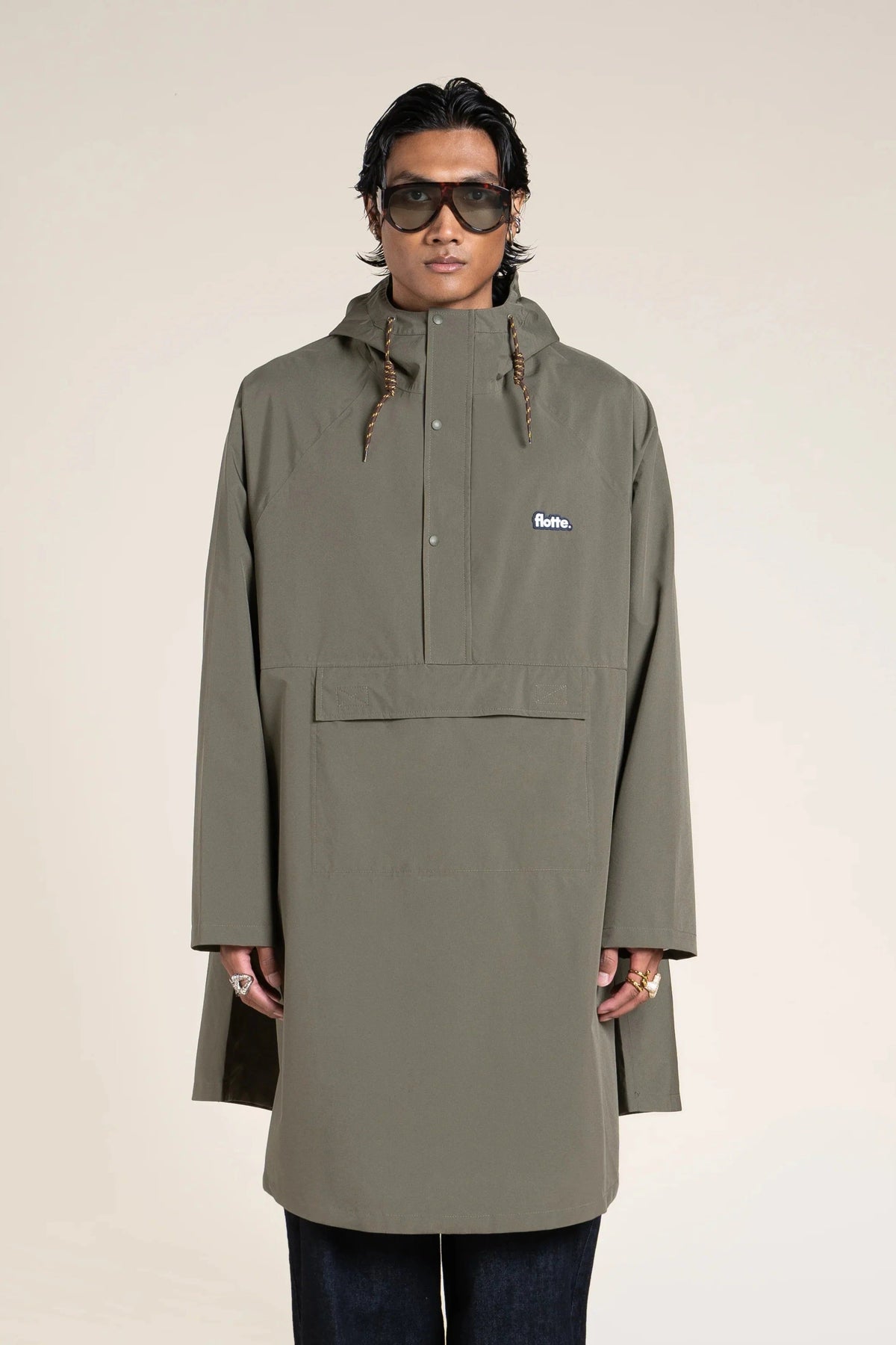 Gabriel - Poncho Imperméable