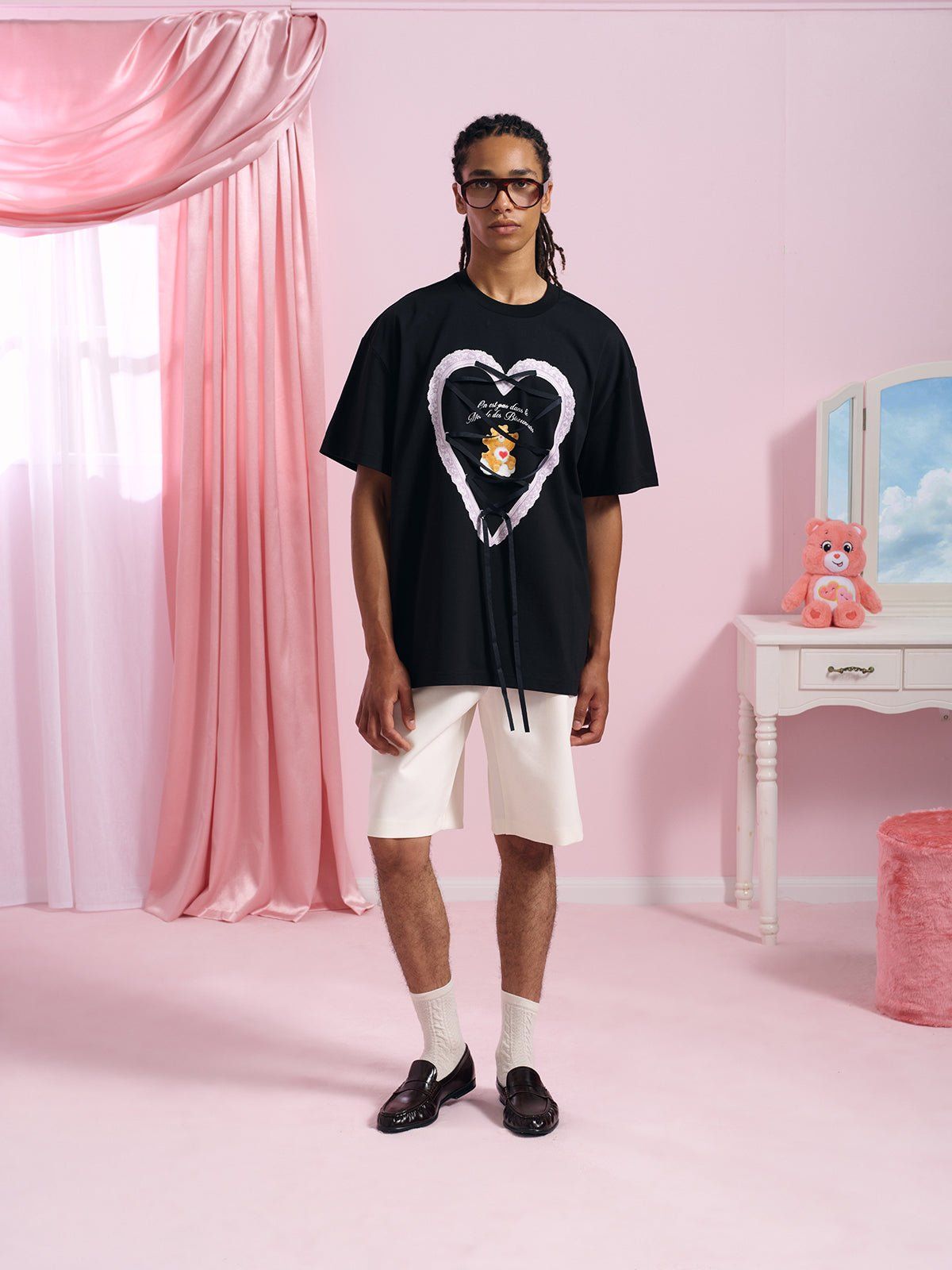 Candie - T-shirt Bisounours