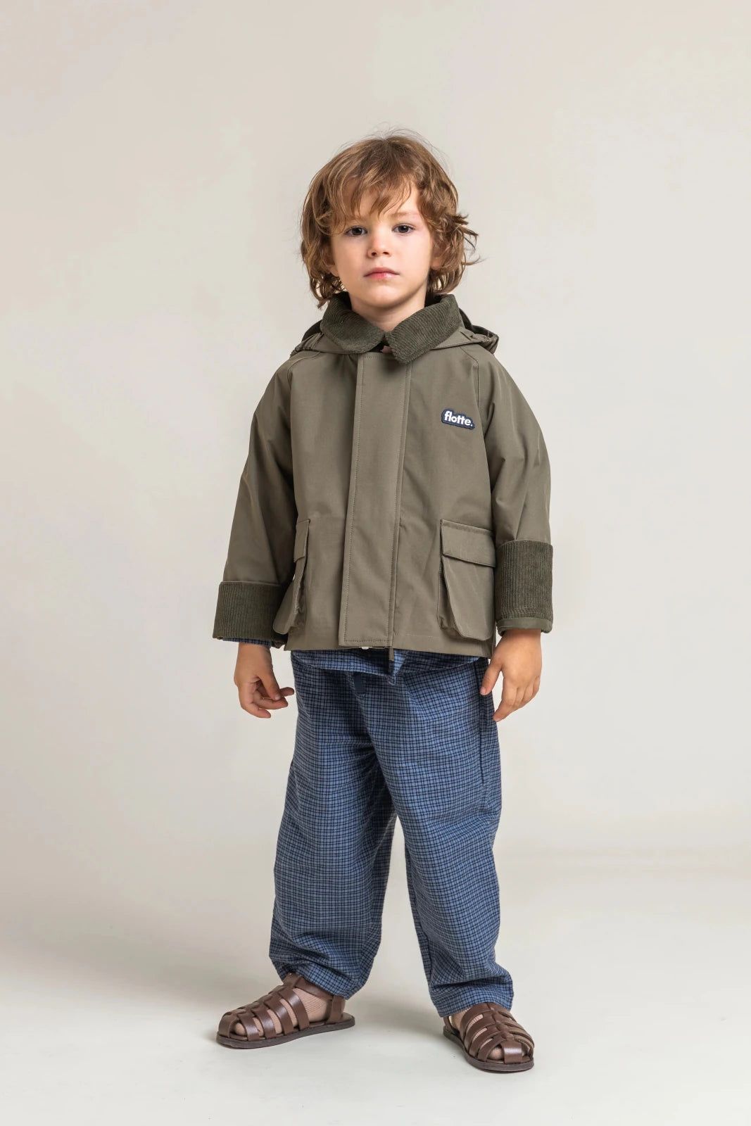 Archivito - Veste Imperméable