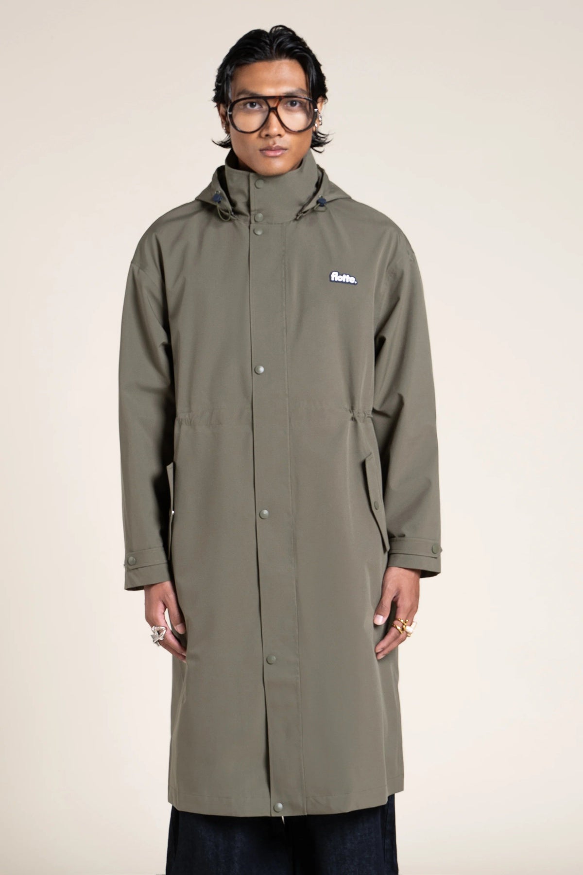 Solférino - Parka Imperméable