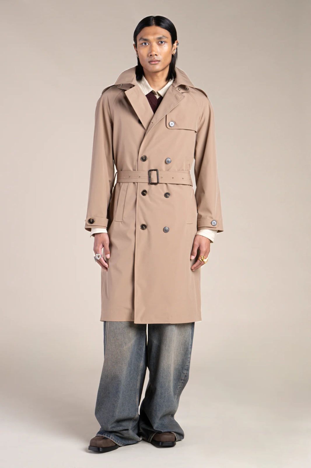 Montaigne - Trenchcoat Imperméable