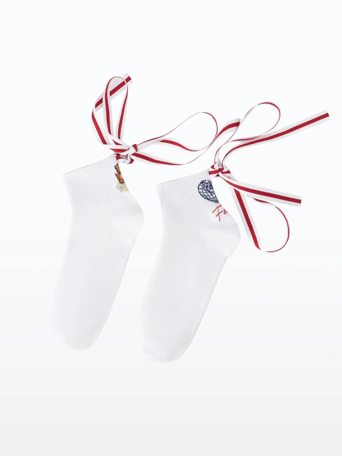 Chaussettes Ruban - Bisounours