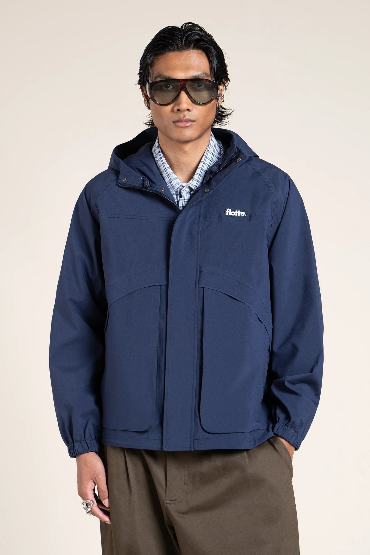 Breguet - Veste Imperméable