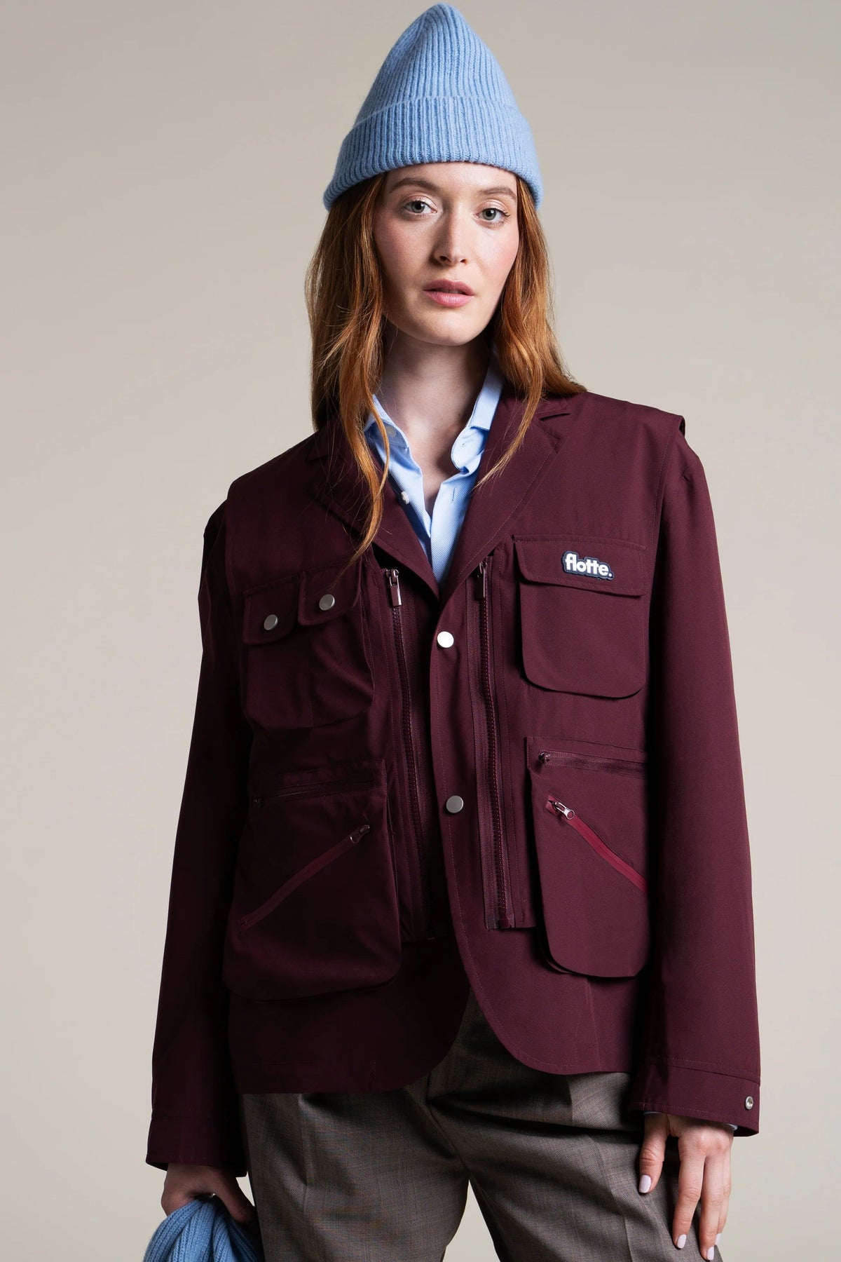 Wagram - Veste Imperméable 3-en-1