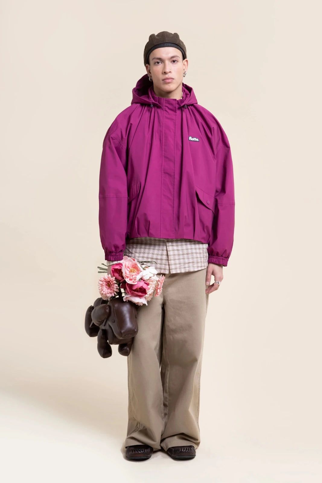 Garance - Veste imperméable