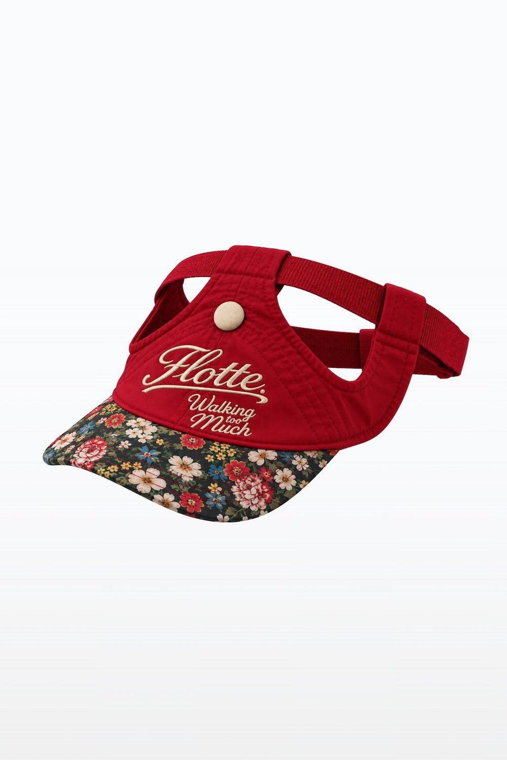 Lebel - Casquette imperméable pour chien