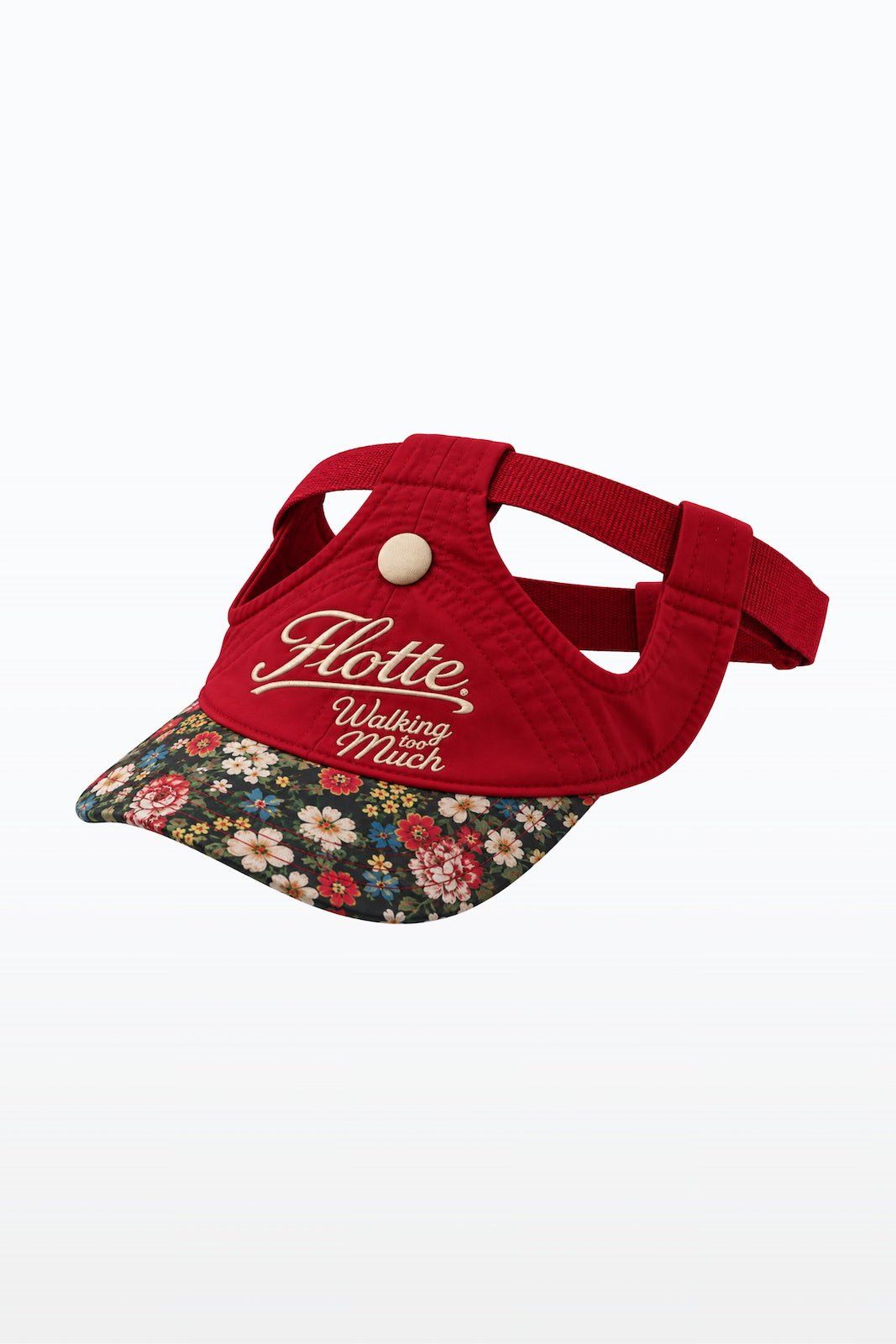 Lebel - Casquette imperméable pour chien