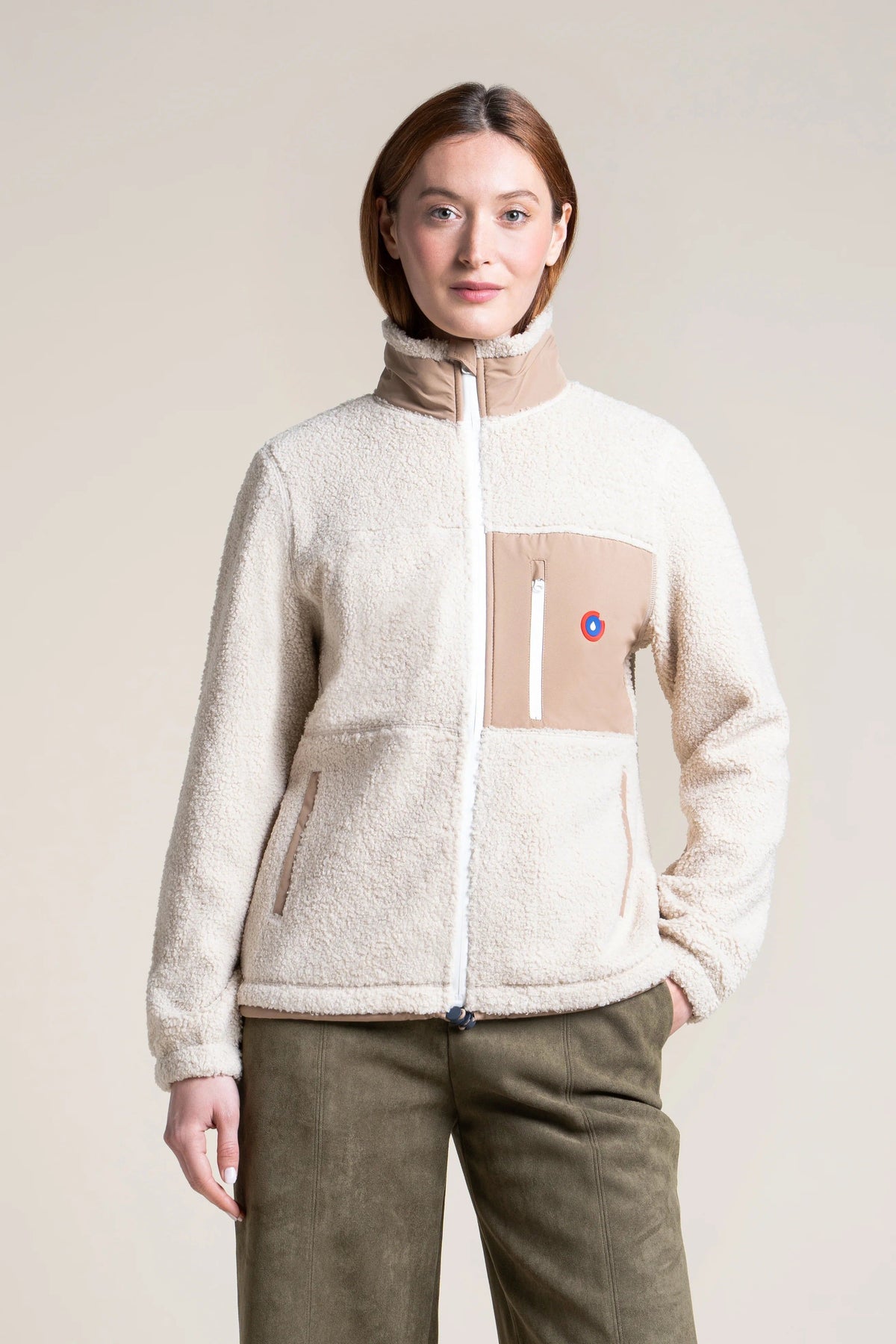 Monge - Veste Polaire