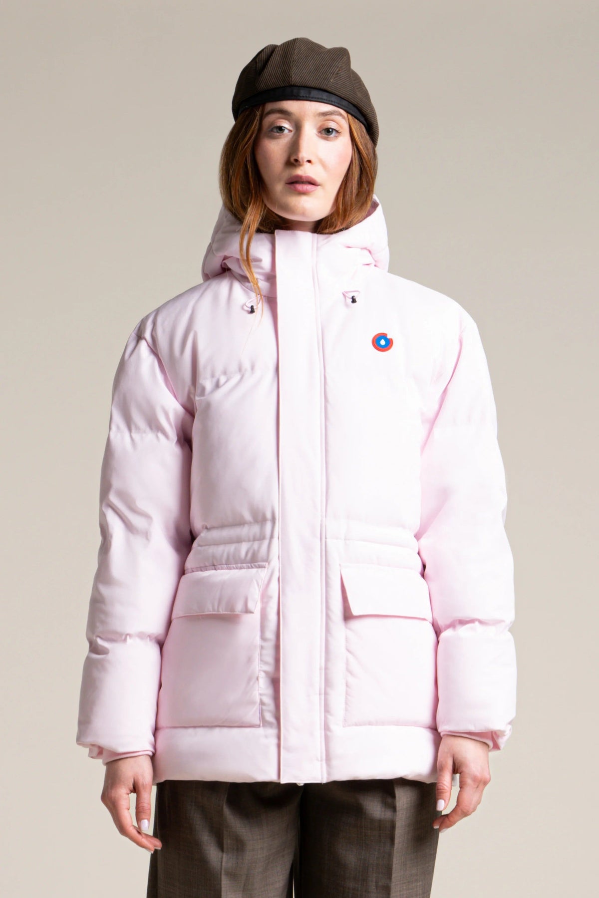 Victoire - Doudoune Imperméable