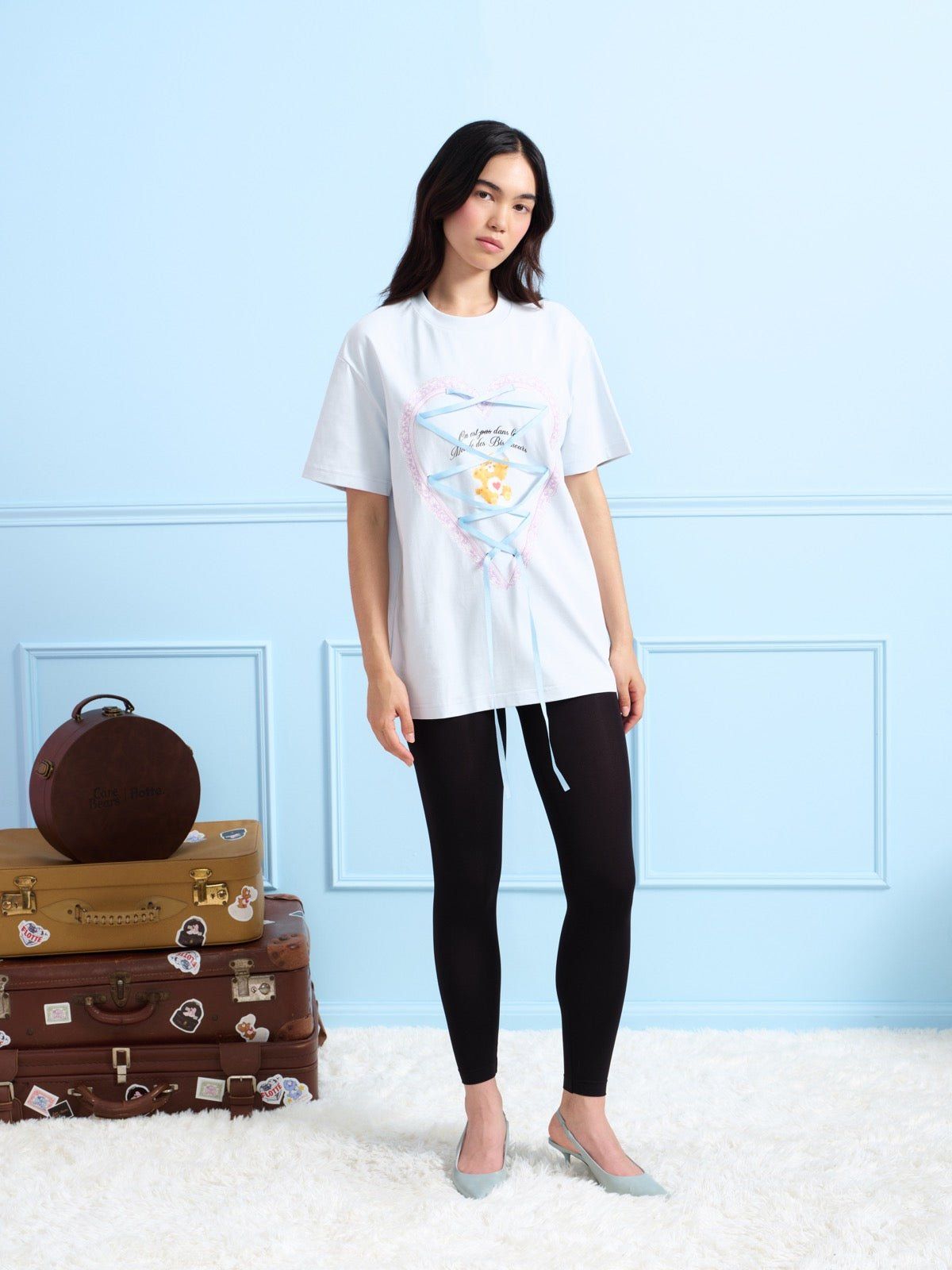Candie - T-shirt Bisounours